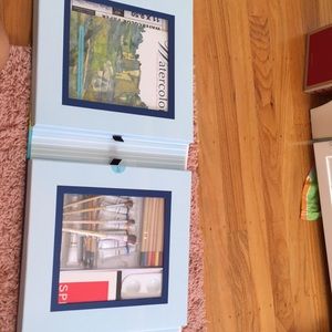 Never used water color set